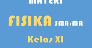 Materi fisika kelas 11 kurikulum 2013 revisi. Daftar Isi Materi Fisika Sma Kelas Xi Semester 1 Dan 2 Jendela Ilmu