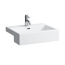 Free shipping on orders $99+. Semi Recessed Washbasin Rectangular Laufen Bathrooms