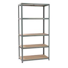 Bibliothèque fermé blanc h.200 x l.40 x p.15 cm home. Etagere 50 X 50 Leroy Merlin