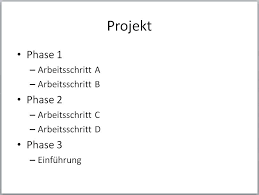 Für individuelle auftragsprogrammierungen in powerpoint, vba skripte unter ppt, wenden sie sich bitte an unser beratungsunternehmen: Powerpoint Gliederungspunkte Mit Smartart Gestalten Pcs Campus