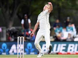 He plays for the auckland aces in well jamieson has just started with nz having played 3 tests , 2 odis and 2 t20s with quite. Kyle Jamieson Continues Early Season Form With Hat Trick Cricket News Sportstar Sportstar