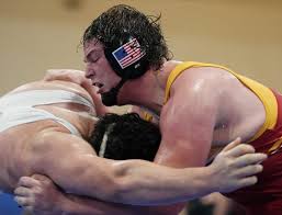 Finals of the Sam Cali Wrestling Invitational