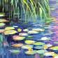 Monet’s Water Lilies II event image