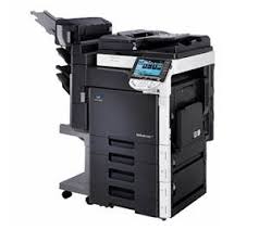 Its basic paper ability is 3,650 web pages, which could additionally be broadened to 6,650. Konica Minolta Bizhub C451 Driver Free Download