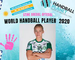 Maybe you would like to learn more about one of these? Stine Bredal Oftedal Is World Female Handball Player 2020 Handball Planet