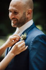 Ashlynn + Michael's Glen Oaks Elopement