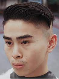Asian brown long medium hairstyle. Buy Comb Over Fade Asian With A Reserve Price Up To 76 Off