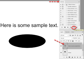 Maybe you would like to learn more about one of these? How To Create An Action In Adobe Photoshop Skillforge