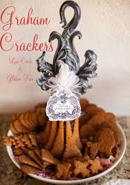 Low Carb Graham Cracker Gluten Free Graham Cracker Low Carb Cracker Low Carb Crackers Gluten Free Graham Crackers Low Carb Cookies