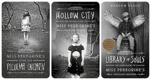 He is known for his first series bestseller, peculiar children series. Peculiar Children Series The Peculiar Children Wiki Fandom