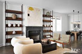 When History Meets Fashion Unforgettable Design Emerges Chicago Design Residential Interior Design Interior Design