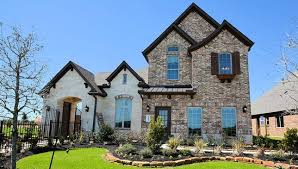 New Homes In Windsor Estates Richmond Texas D R Horton Model Homes House Design New Homes