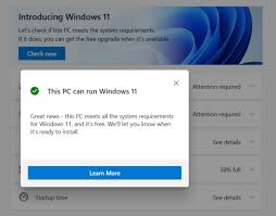 Download pc health check app windows 10 lifehealthy.net. Download Microsoft Pc Health Check App And Alternative Checker Tech Buzz Online