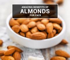 Amazing Benefits Of Almonds For Your Face Milk is rich in calcium, which acts as a skin tone regulator. amazing benefits of almonds for your face