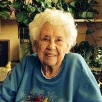 Martha Clara Olsen Obituary