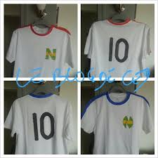 Maillot Foot Olive Et Tom