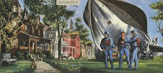 Book Review: “The Martian Chronicles” | Nina Munteanu Writing Coach