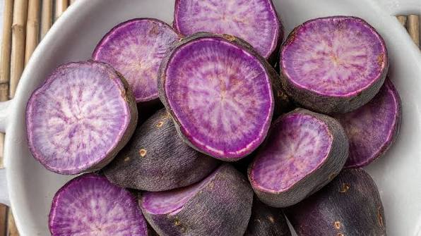 Ubé – origine, bienfaits et pourquoi c'est tendance