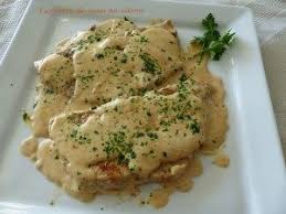 Escalopes De Veau Au Citron P1010812 Escalopes De Veau Recettes De Cuisine Escalope