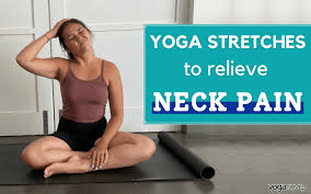 Yoga postures deserve better explanations than what muscle should contract and which should relax or stretch. Yoga Neck Stretches To Relieve Neck Pain Yoga Rove