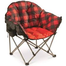 Product title coleman oversized quad folding camp chair with cooler pouch average rating: Guide Gear Oversized Club Camp Chair 500 Lb Capacity Best Tent Cots For Camping