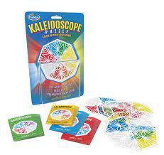 Follow the clues to find out who likes the aztecs. Amazon Com Thinkfun Kaleidoscope Logic Puzzle Innovative Logic Game Where You Mix Colors To Solve Puzzles For Age 8 And Up Toys Games