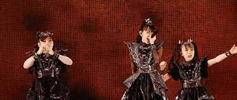 Alpha coders 47 wallpapers 24 mobile walls 10 art 101 images 12 avatars. Babymetal Layered Legend Metal Galaxy