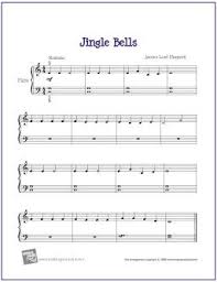 Jingle Bells Free Sheet Music For Piano Piano Sheet Music Easy Piano Sheet Music Sheet Music