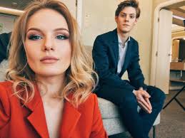 Выпускник театральной школы олега табакова. Pavel Tabakov Biografiya I Lichnaya Zhizn Syna Olega Tabakova I Filmy S Ego Uchastiem