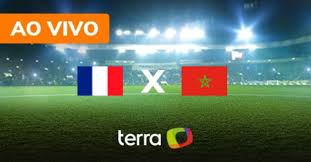 França x Marrocos - Ao vivo - Copa 2026 - Minuto a Minuto Terra