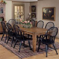 Treasures 9 Piece Leg Table Bowback Chair Set By Liberty Furniture Liberty Furniture Extension Dining Table Dining Table