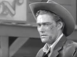 What classic TV shows feature lead characters in physical fights, pre-1989?