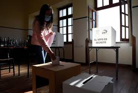On voting for mayors 2021, they are not. Arauz Lidera Votacion Presidencial En Ecuador Pero Habra Segunda Vuelta
