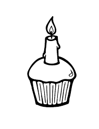 Find & download free graphic resources for birthday cake. Simple Birthday Cake Coloring Pages Netart