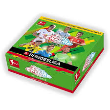 In the process, he committed 73 fouls but was only given eight yellow cards. 2020 21 Topps Chrome Match Attax Bundesliga Checklist Set Info Boxes