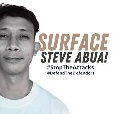 Surface Steve Abua
