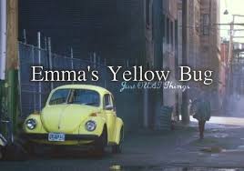 Emma S Yellow Bug Once Upon A Time Ouat Abc Tv Shows
