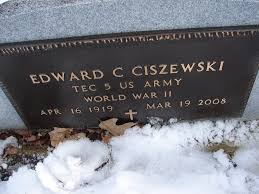 Edward Ciszewski (1919-2008)