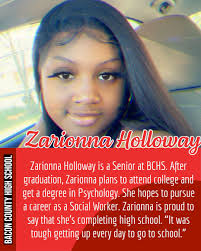 Bacon County High School added...