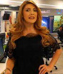 Presentadora de la sexta noticias. Ana Karina Soto Wikipedia La Enciclopedia Libre