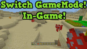 Gamemode is the name of the game mode to change the minecraft world to. How To Change Game Mode In Minecraft Enews