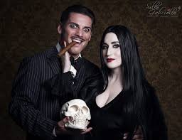 Free shipping available on many items. Morticia And Gomez Cosplay From The Addams Family Media Chomp