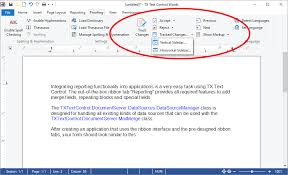 Go to the edit form view, in the bottom right corner is a. Sneak Peek X16 Ms Word Compatible Track Changes