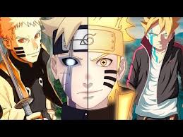 Wie Das Naruto Kraft Problem In Boruto Gelost Werden Kann Youtube