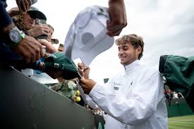 Wimbledon - News update