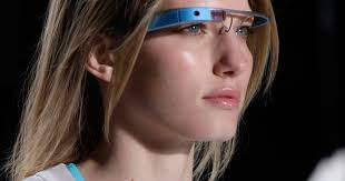 Google Glass skickar ljud via kraniet