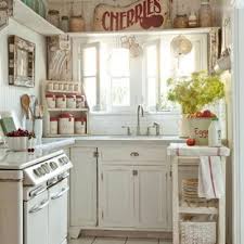 The shabby chic kitchen is a great style for a new or existing home. 75 Beautiful Shabby Chic Style Kitchen Pictures Ideas January 2021 Houzz