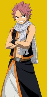 Natsu dragneel is a dragon slayer mage who's guild is call fairy tail that is located. Pin On Anime