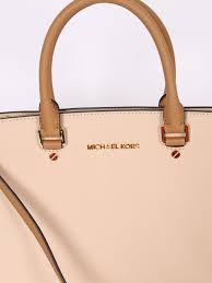 Cheap shoulder bags, buy quality luggage & bags directly from china suppliers:michael kors mk selma saffiano leather medium satchel 30s3glms2l enjoy free shipping worldwide! Michael Kors Selma Medium Saffiano Bicolor Luxury Bags
