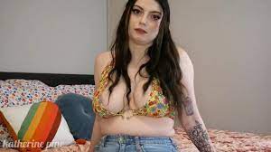 Kathrine P1ne Wants You To Eat Her Pussy